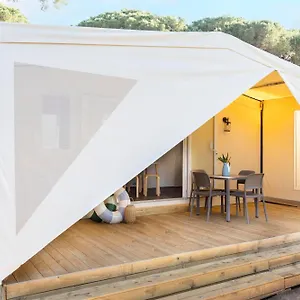 Kompleks wypoczynkowy Gitavillage Argentario, Albinia