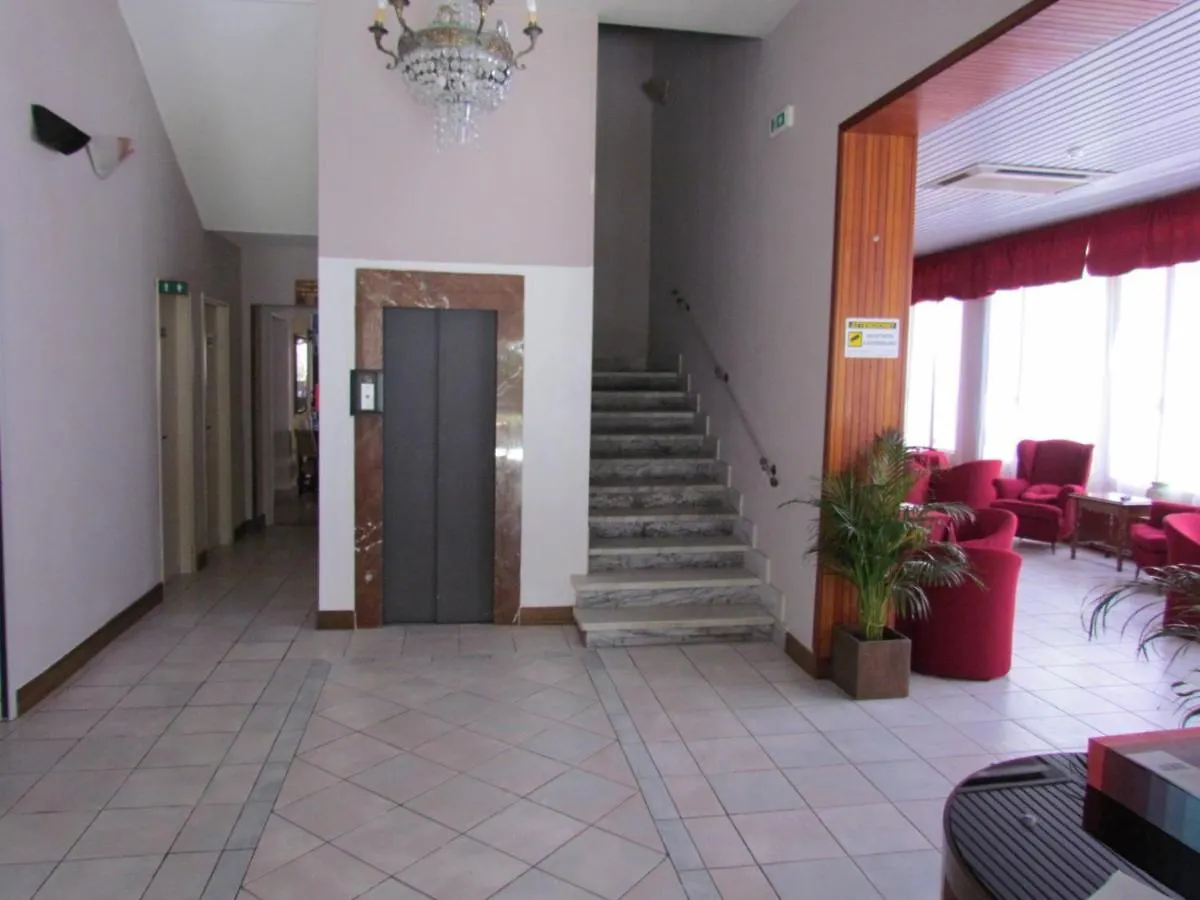 ***  Hotel Villa Colombo Lido di Camaiore Włochy