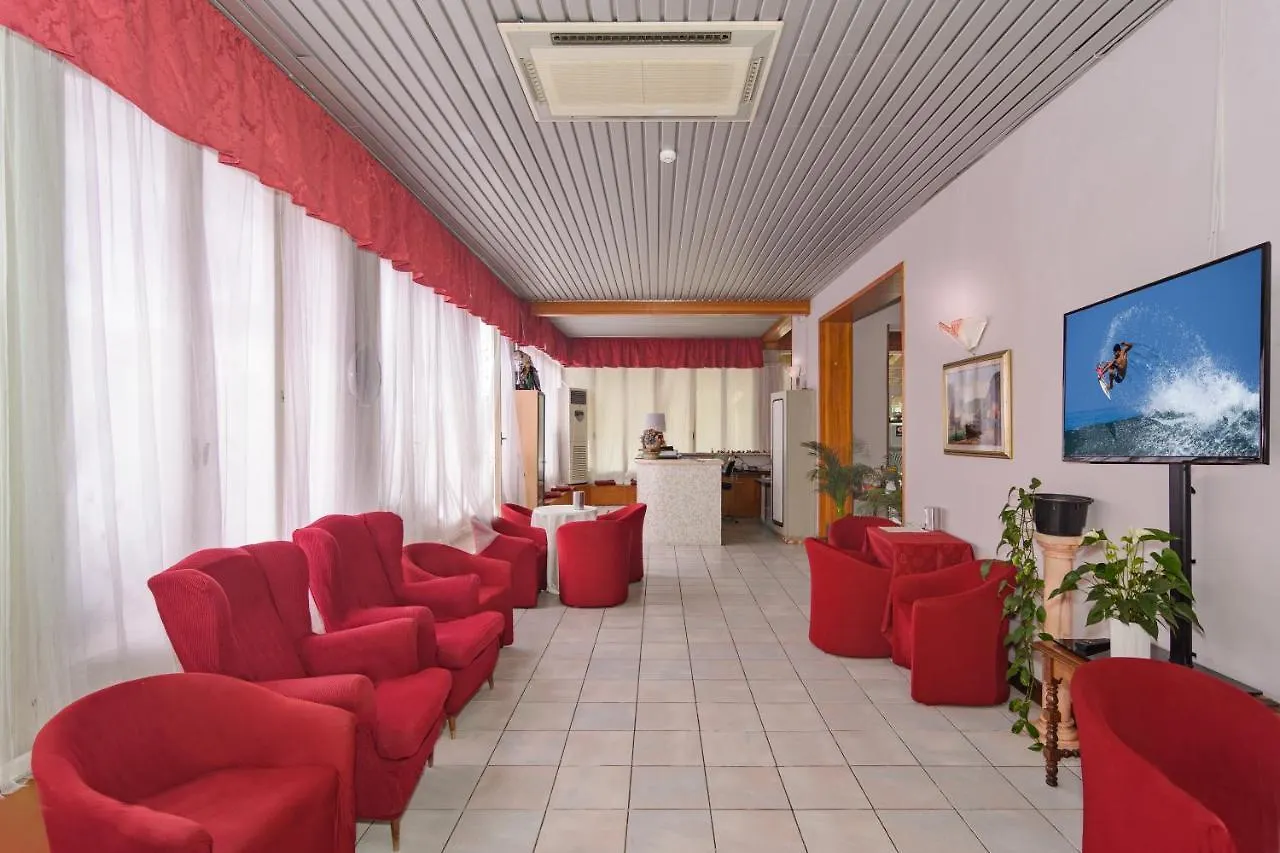 Hotel Villa Colombo Lido di Camaiore