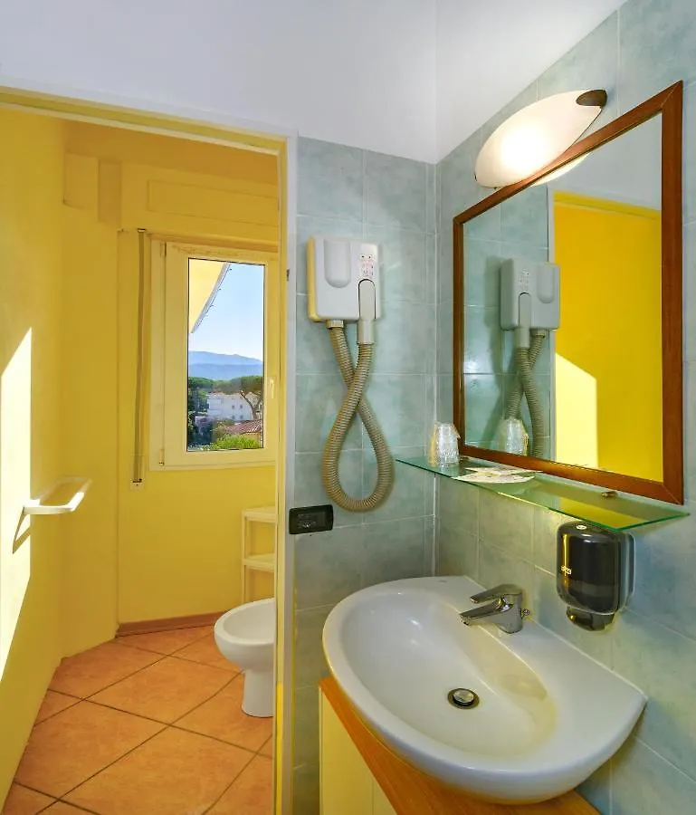 ***  Hotel Villa Colombo Lido di Camaiore Włochy