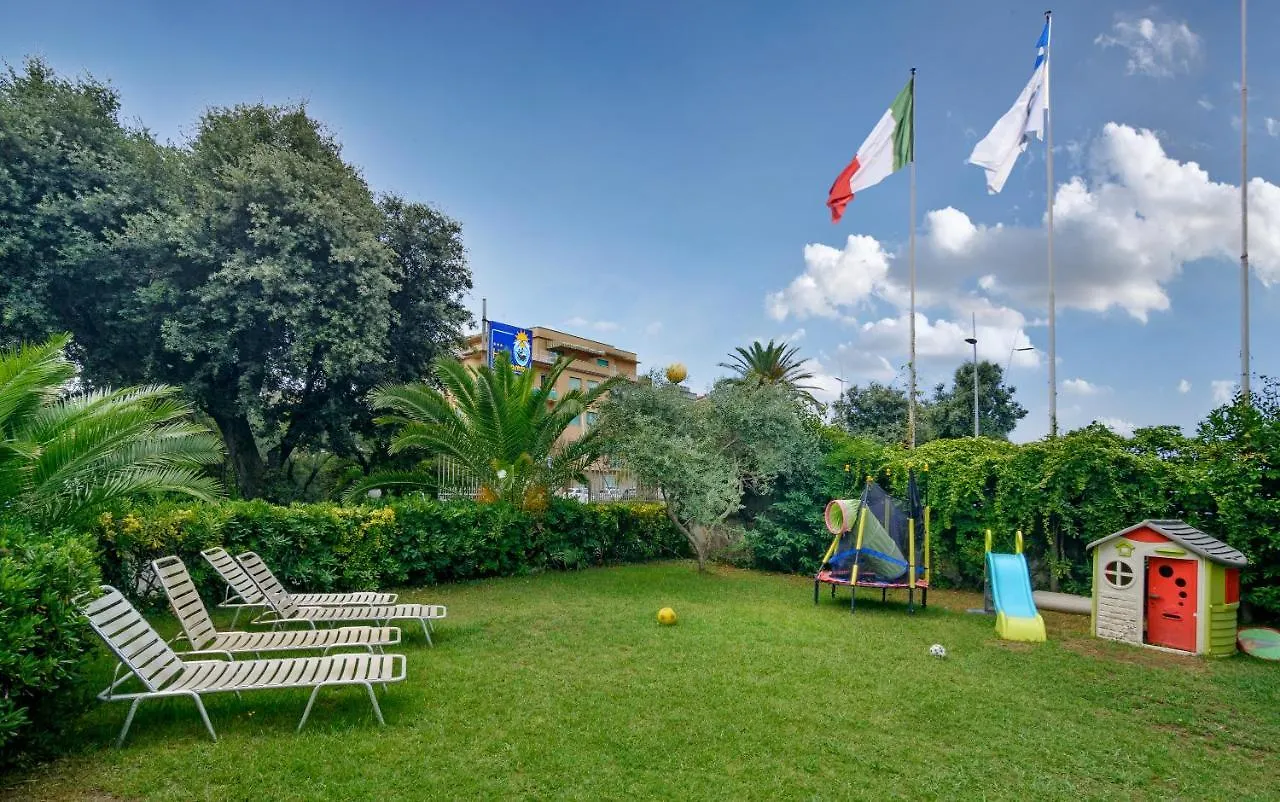 Hotel Villa Colombo Lido di Camaiore Włochy