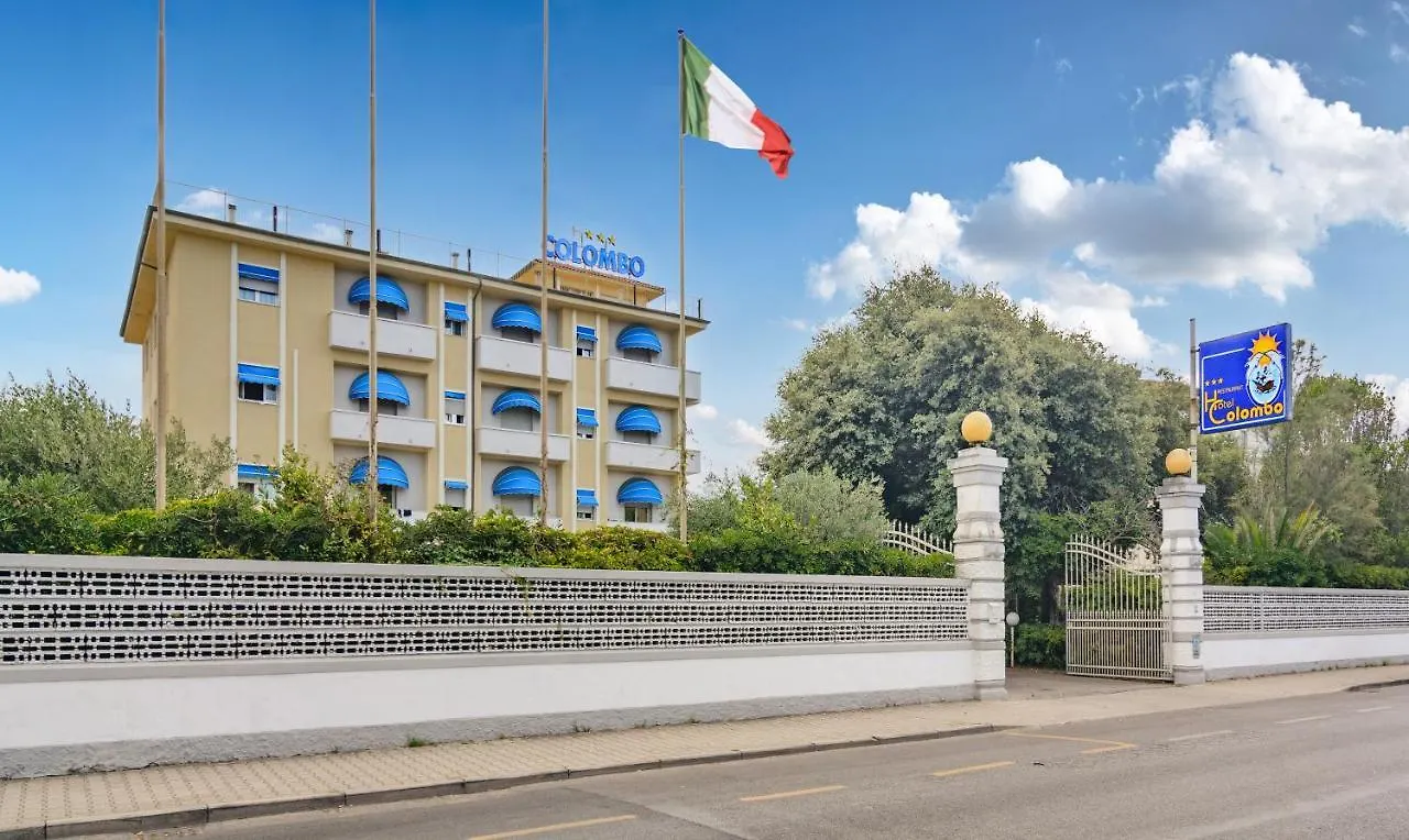 Hotel Villa Colombo Lido di Camaiore