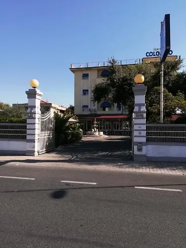 Hotel Villa Colombo Lido di Camaiore 3*,  Włochy