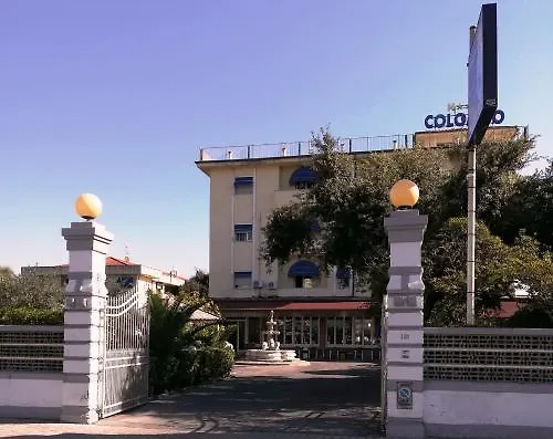 ***  Hotel Villa Colombo Lido di Camaiore Italy