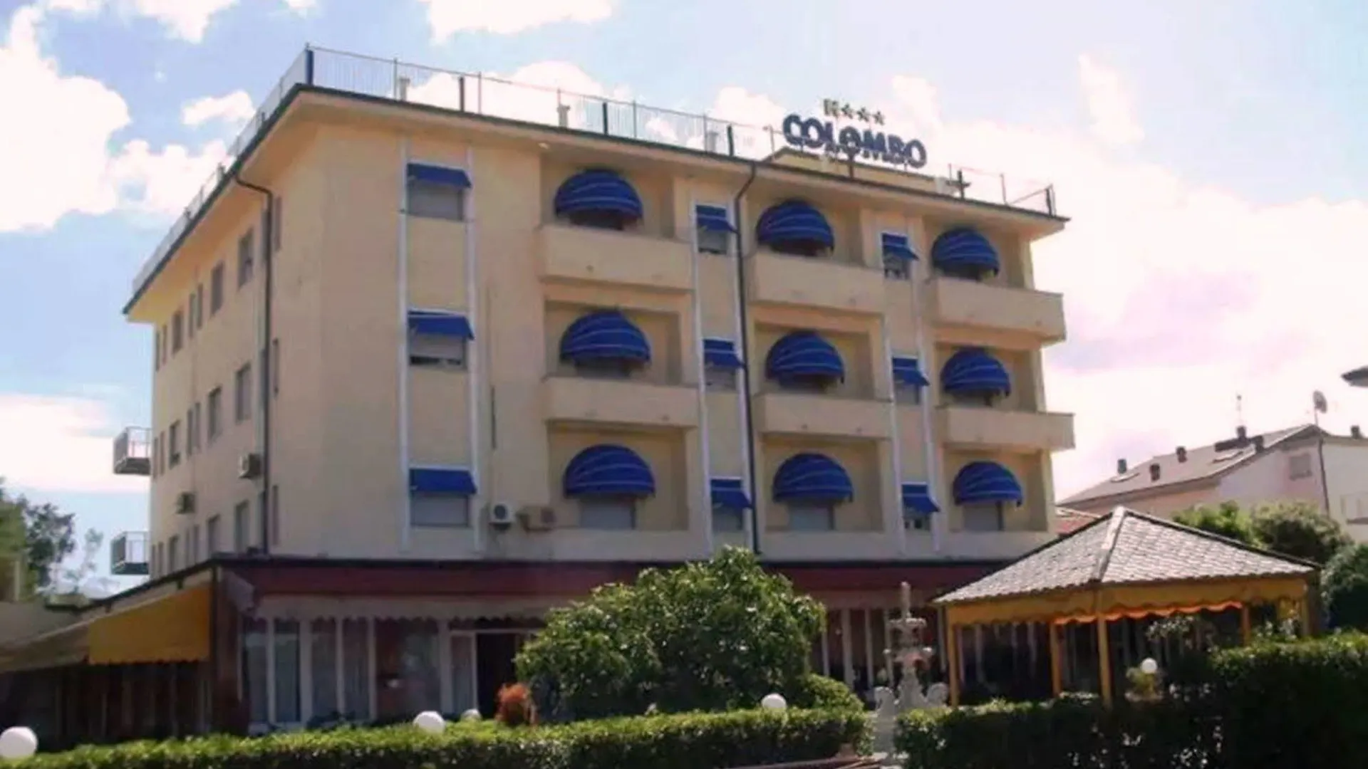 Hotel Villa Colombo Lido di Camaiore